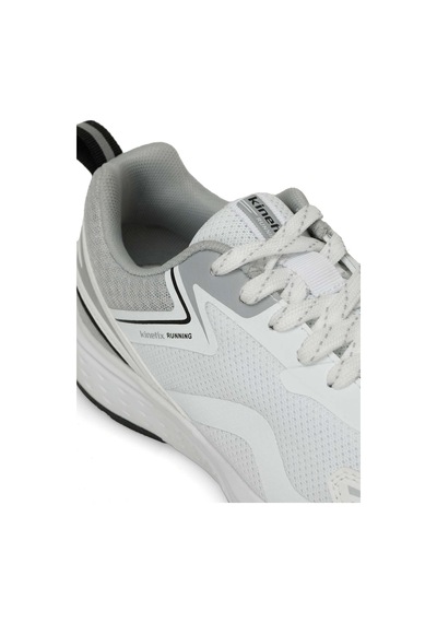 Kinetix Evorıder Tx 4pr Beyaz Unisex Koşu Ayakkabısı 000000000101879031 Beyaz-a Grı-k Grı Çok Renkli