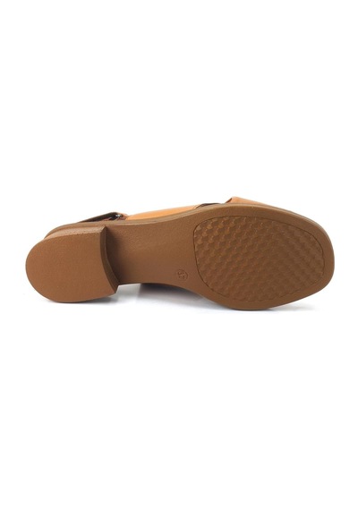 Venüs 24026025 24Ys Kadın Günlük Sandalet - Taba-Taba