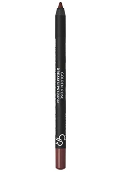 Dream Lips Lipliner No: 504 - Mat Bitişli Yumuşak Dudak Kalemi Genel