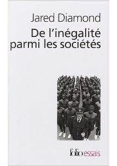 De L'inegalite Parmi Les Societes 9782070347506