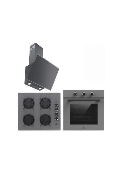 Narte Ov300-cg20060-h20060 Ankastre Set