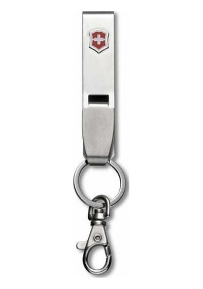 Victorinox 4.1858 Kemere Takılı Çelik  Anahtarlık Çok Renkli