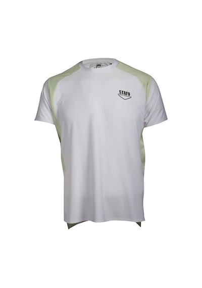Stafu Pro Reeftech Beyaz Fıstık Yeşili T-shirt Çok Renkli