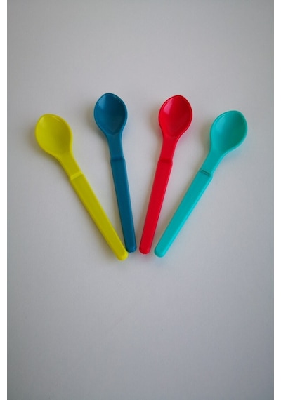 Tupperware Şeker Kaşıklar