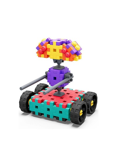 Meli Basic Tech 260 Parça Blok Seti 50901
