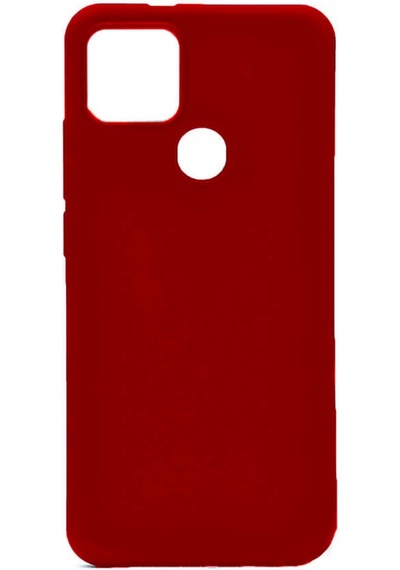 Oppo A15S Kılıf Zore Biye Silikon Kılıf