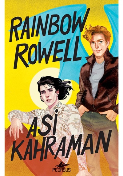 Asi Kahraman - Simon Snow 2 Ciltli