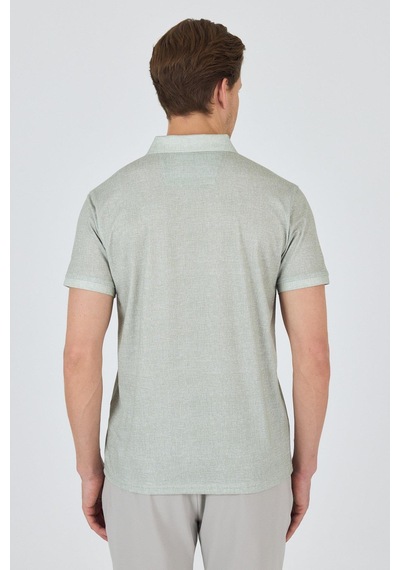 Açık Yeşil Kısa Kol Baskılı Pike Polo Yaka Cepsiz Esnek Casual Slim Fit Tişört 1011250153 Açik Yeşil Açık Yeşil Kısa Kol Baskılı Pike Polo Yaka Cepsiz Esnek Casual Slim Fit Tişört 1011250153 Açik Yeşil