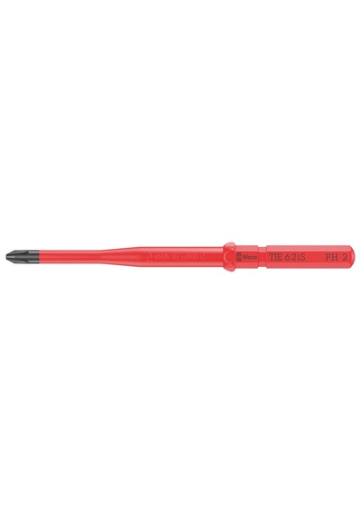 Wera Kraftform Kompakt Vde 62 İs Take İt Easy, Ph 1 X 157 Mm
