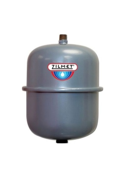Zilmet Zht18-30 Diyaframlı Genleşme Tankı - Yüksek Sıcaklığa Dayanıklı