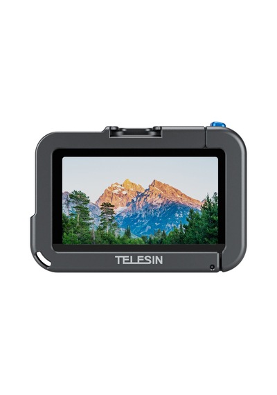 Telesın Osmo Action 5 Pro Metal Kafes