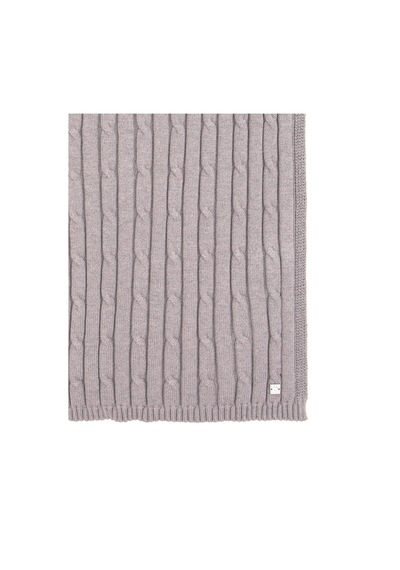 Pierre Cardin Kadın Gri Melanj Kaşkol 50317759-vr086 Gri Melanj