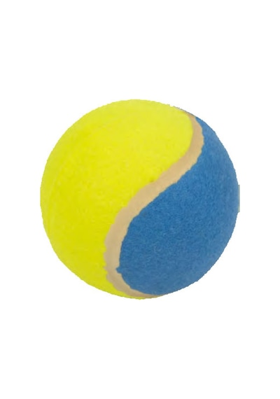 Pawise - 383 - Tenis Topu Oyuncak - Edntrend - 10 Cm