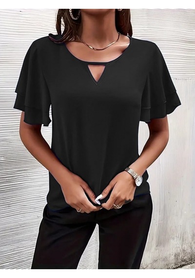 Nazlım Butik - Bluz - 104543 001