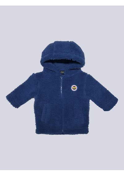 Fenerbahçe Bebek Peluş 6 Renk Logolu Sweat Fb Laci 24