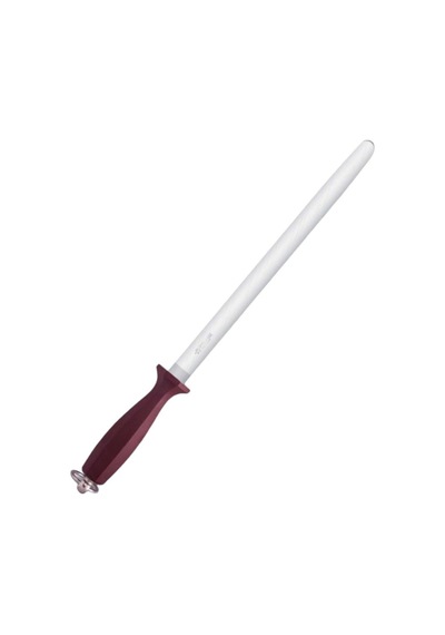 Fischer L110m Oval Masat No:12 Ahşap Saplı 30 Cm