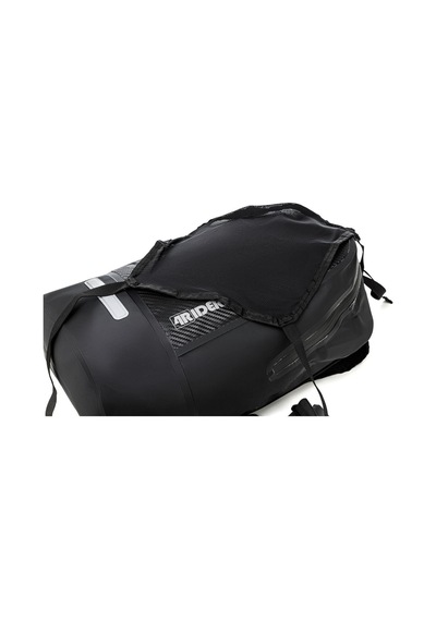 4riders Carbon Wp Series Paddock Sırt Çantası Siyah Siyah