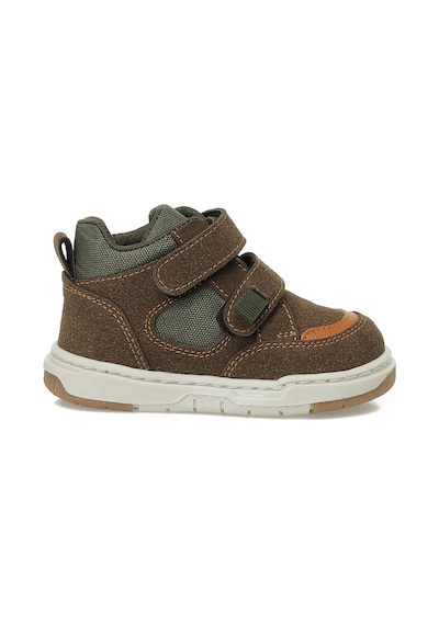 Polaris Mınco.b5pr Kahverengi Erkek Çocuk High Sneaker 000000000102038639 Kahverengi
