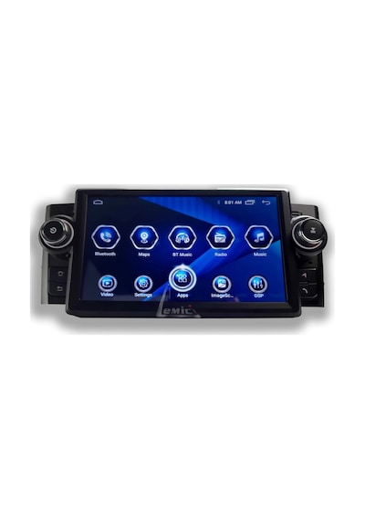 Eski Fiat Linea Tuşlu Ekran Cadence 6-128 Gb G145 9"