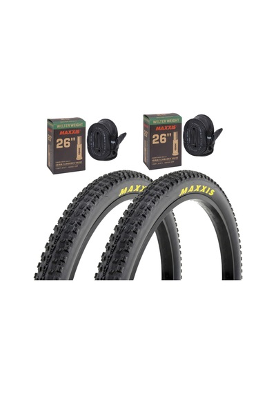Bike Sky Crossmark Iı 26x2.25 Bisiklet Lastik Seti
