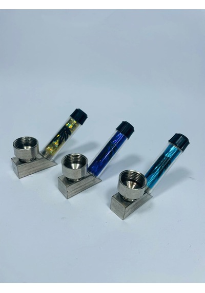 Full Metal Desenli Pipo Özel Tasarım //6cm-5parça
