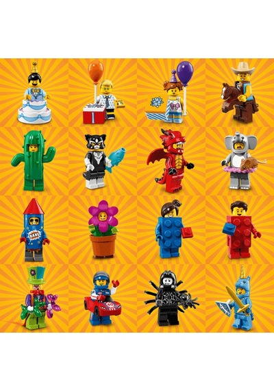 LEGO® Minifigures 71021 Series 18: 15.Cowboy Costume Guy