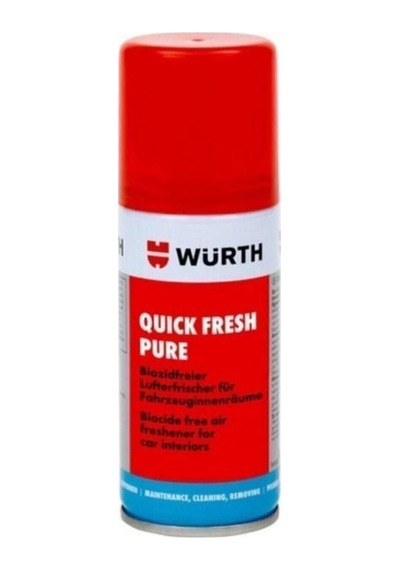 Quıck Fresh Araç İçi Tazeleme Spreyi 100 Ml