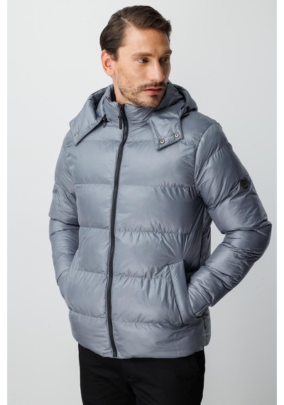 İgs Erkek Gri Mont-10075 Gri