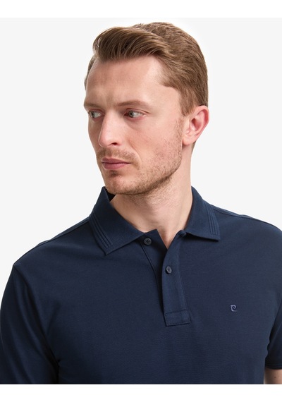 Pierre Cardin Erkek Lacivert Tişört Basic 50321128-vr033