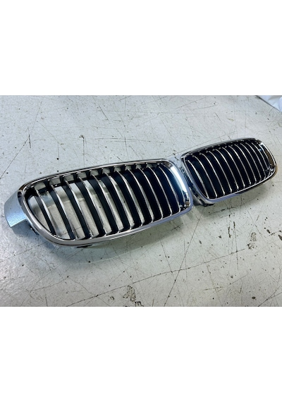 Bmw 3 Serisi F30 F30lcı Komple Krom Panjur Takımı