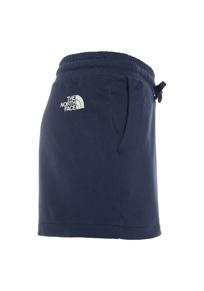 The North Face W Logowear Short Kadın Şort Nf0a7qzx8k21 Mavi