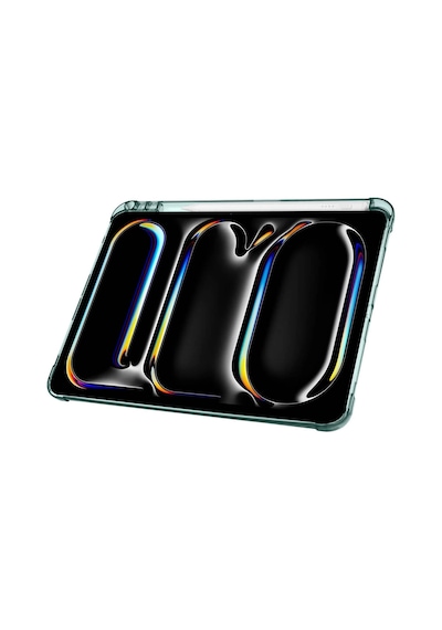 Apple Uyumlu iPad Pro 11 2024 Kılıf Redclick Tri Folding Kalem Şarj Bölmeli Standlı Kılıf