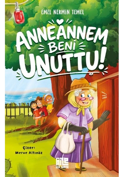 Anneannem Beni Unuttu