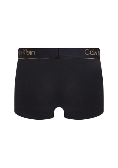 Calvin Klein Low Rıse Trunk Erkek Siyah Boxer