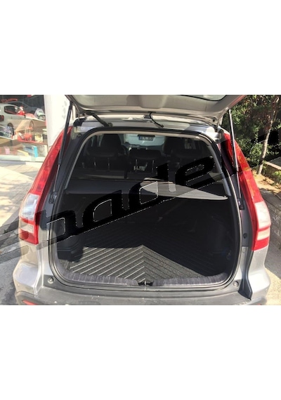 2011 Honda Cr-V Bagaj Havuzu Araca Özel 3D Badela Marka