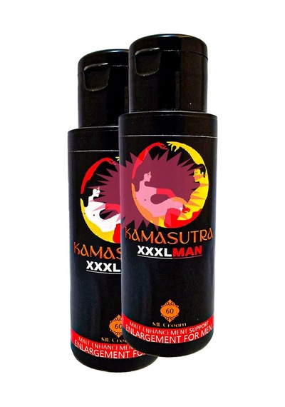 L.kamasutra Erkeklere Özeı 60ml 2 Adet Xxxlşekillendirmebakım Kremi