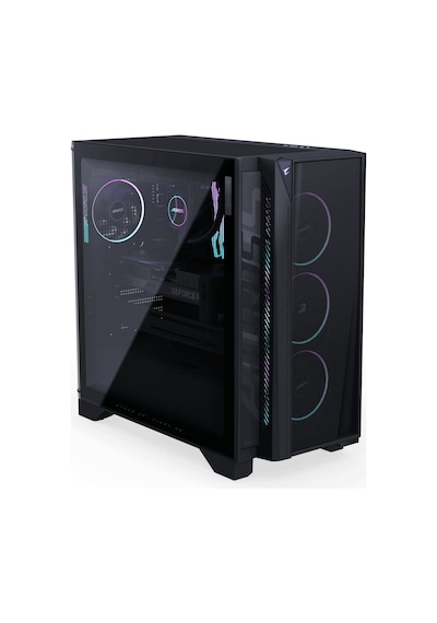 Gigabyte Aorus Prime 5 AP551 AP5A7N8-5103 R7-9800X3D 32 GB 1 TB SSD RTX5080 Free Dos Masaüstü Oyuncu Bilgisayarı