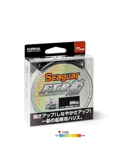 Seaguar Fxr Fune 0.33mm 100m Fluorocarbon Misina