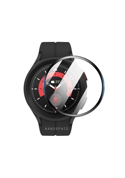 Samsung Galaxy Watch 5 Pro 45mm Polymar 3d Saat Ekran Koruyucu