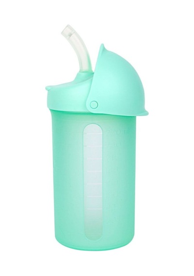 Silikon Pipetli Suluk