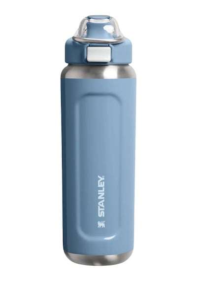 The Wellspring Bottle Indigo - 700 Ml Çok Renkli