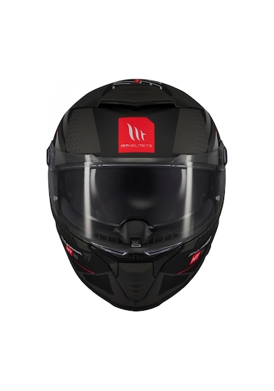 Mt Kask Ff118bsv Thunder 4 R Sv Lumınence D1 Parlak Siyah Gri Diğer