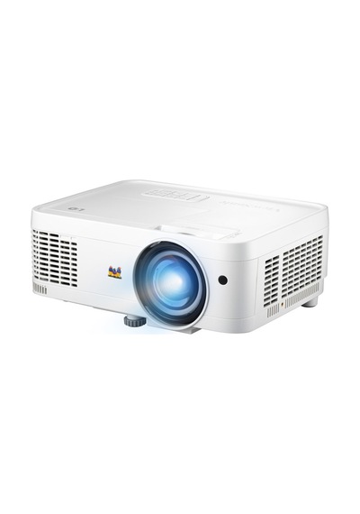 Viewsonic Lsd300w-st 3300 Ansı Lümen 1200x800 Wxga Kısa Mesafeli Led Projeksiyon Cihazı