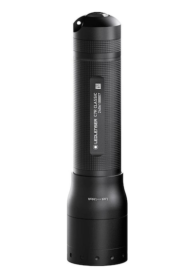 Ledlenser C7r Classic El Feneri Siyah