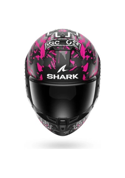 Shark Skwal Cup Replica Redding Mat Kapalı Kask Kvb