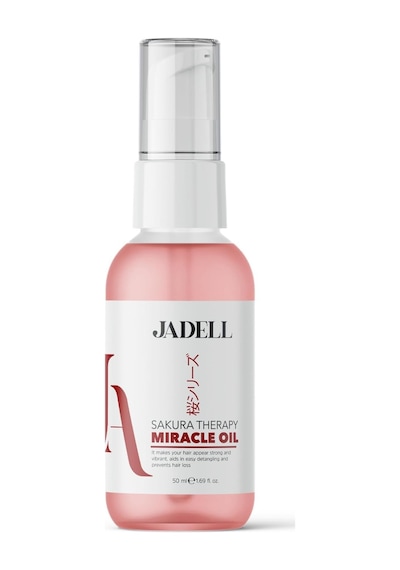 Jadell Sakura Therapy Miracle Oil Saç Yağı