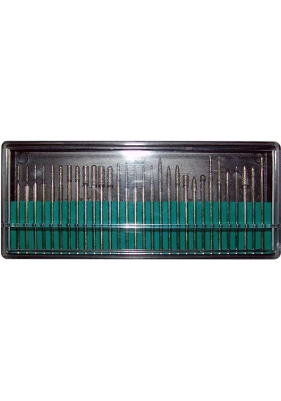Todrill Td 50903 Elmas Camcı Seti 30 Parça - Pyrz-289833