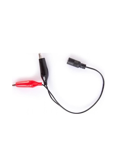 Sertec BCRW1000 6V/12V 1A Kademeli Batarya ve Akü Şarj Adaptörü