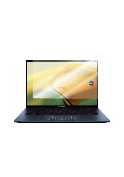 Asus Uyumlu Zenbook 14 Oled 14 İnç Mat Ekran Koruyucu 16:10