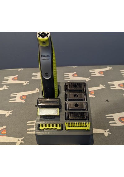 Philips Oneblade İçin Stand Organizer